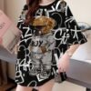 Essential Trendy Loose-Fit Summer T-Shirt
