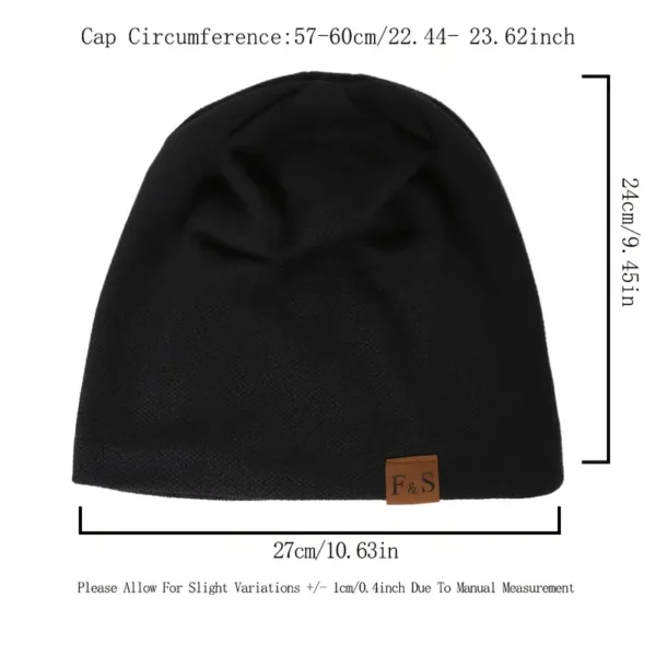 0133849b-eb56-4a21-abca-82d5964ca921.webp Modern XLAMULU Lightweight Beanie