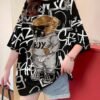 Essential Trendy Loose-Fit Summer T-Shirt