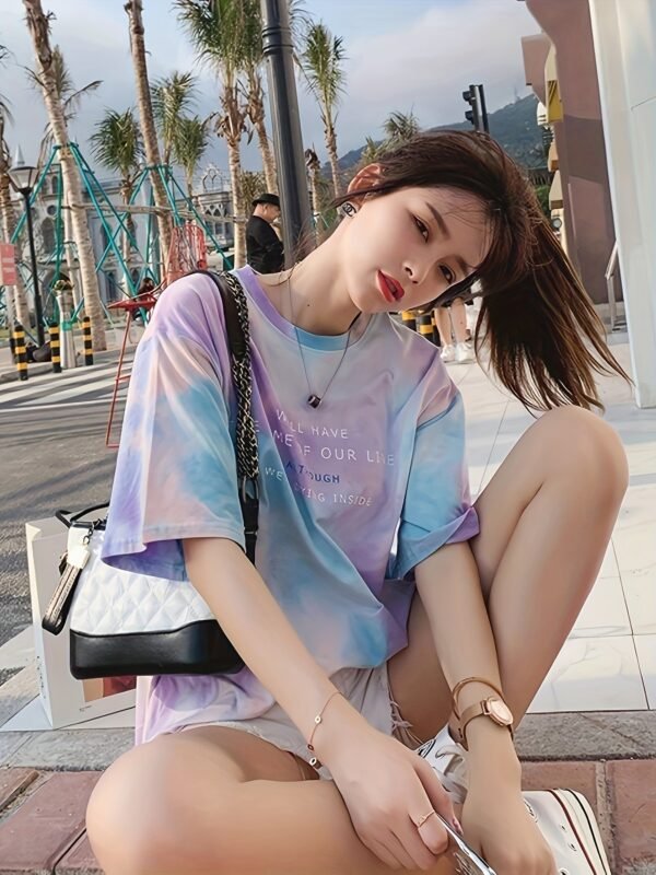 05-25.jpg Stylish Plus Size Casual T-Shirt