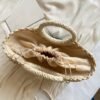 Artisan Woven Summer Tote Bag