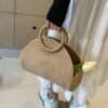 Seaside Escape Resort Tote Bag