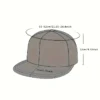 Stylish Unisex Hip-Hop Baseball Cap