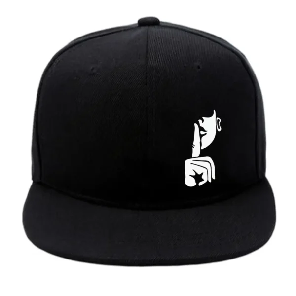 Stylish Unisex Hip-Hop Baseball Cap