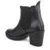 Everyday Chic Leather Ankle Boots