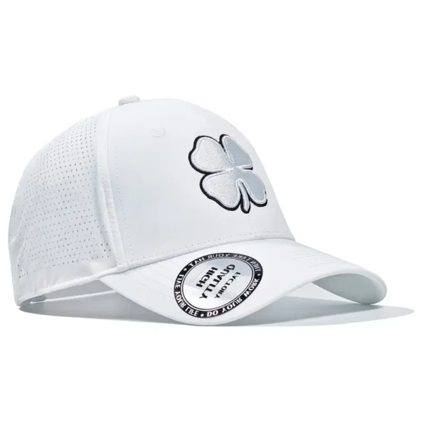 5e94d928-4b2e-4ef1-9c70-32dd2bfc7d0e.webp Modern Lucky Life Four-Leaf Clover Baseball Hat
