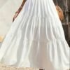 8ed69d14f0493a3c2cc1f48d482ff98c1742460934102.jpg Classic White Midi Skirt