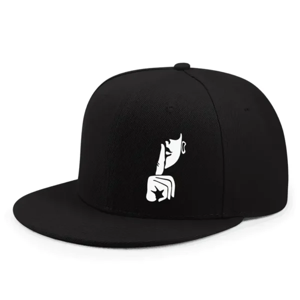 Stylish Unisex Hip-Hop Baseball Cap