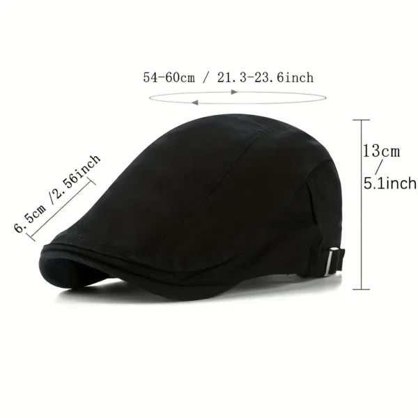 d76ba0c255b3e2cf8698d8dfb8f64c18.webp Essential Vintage-Style Beret