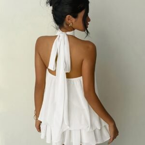 dbeae1bf-7f64-4000-b1ab-70aa6535d7be.jpg Minimalist White Halter Dress