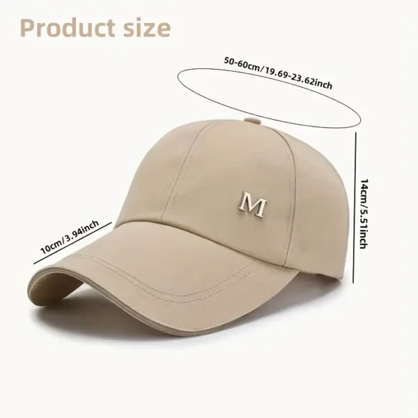 f4435dbe-4189-4815-9dd0-5ec5a0f2dbfa.webp Essential Adjustable Duckbill Cap